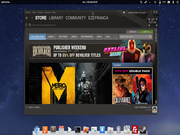  Steam + Elementary...